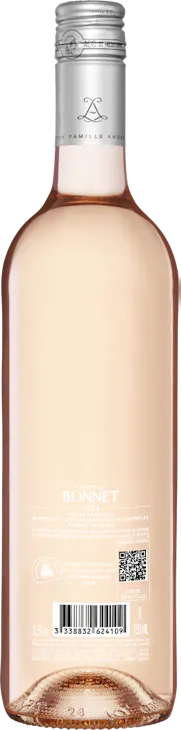 Château Bonnet Rosé Bordeaux AOC