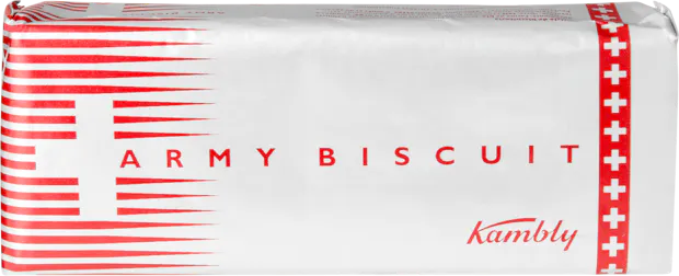 Kambly Army-Biscuits