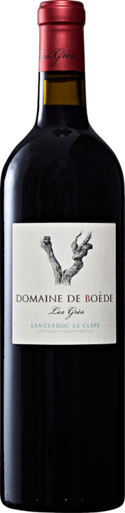 Les Grès Domaine de Boède Languedoc La Clape AOP
