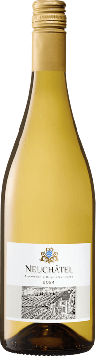 Neuchâtel Blanc AOC