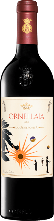 Ornellaia Bolgheri DOC Superiore