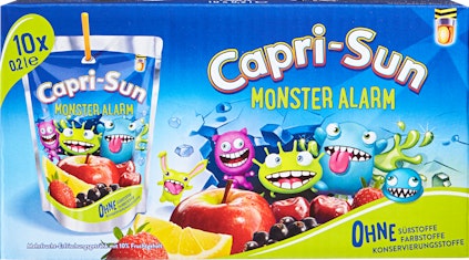 Capri-Sun Monster Alarm Capri-Sun Monster Alarm
