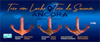 Ancora Räucherlachs-Trio