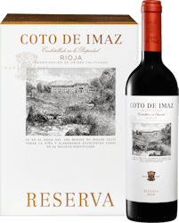Coto de Imaz Reserva DOCa Rioja