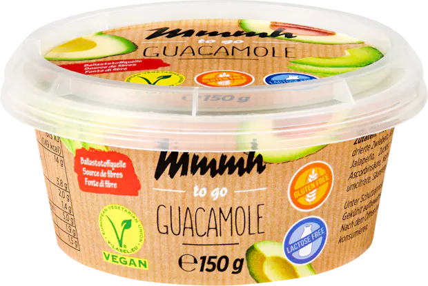 Guacamole Mmmh 