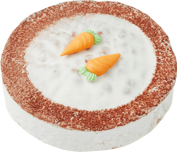 Gâteau aux carottes