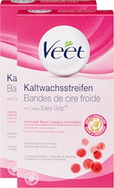 Strisce di cera a freddo Veet Strisce di cera a freddo Veet