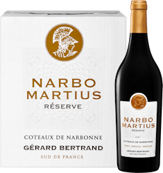 Gérard Bertrand Narbo Martius Réserve Coteaux de Narbonne IGP
