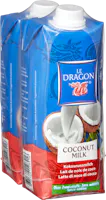 Lait de noix de coco Le Dragon