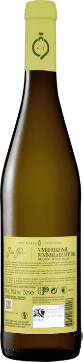 João Pires Branco Vinho Regional Península de Setúbal