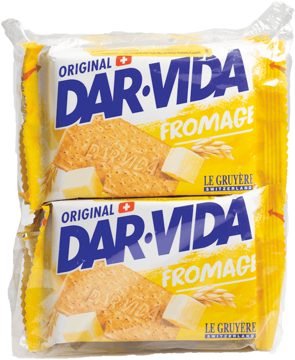 DAR-VIDA Original Fromage Hug