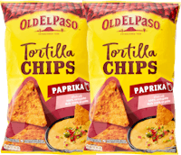 Old El Paso Tortilla Chips Paprika