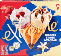 Cornets Extrême Frisco