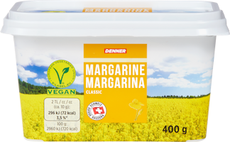 Margarina Classic Denner