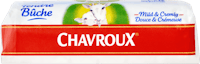 Chavroux Ziegenkäse Tendre Bûche