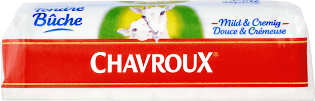 Chavroux Ziegenkäse Tendre Bûche