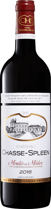  Château Chasse-Spleen 