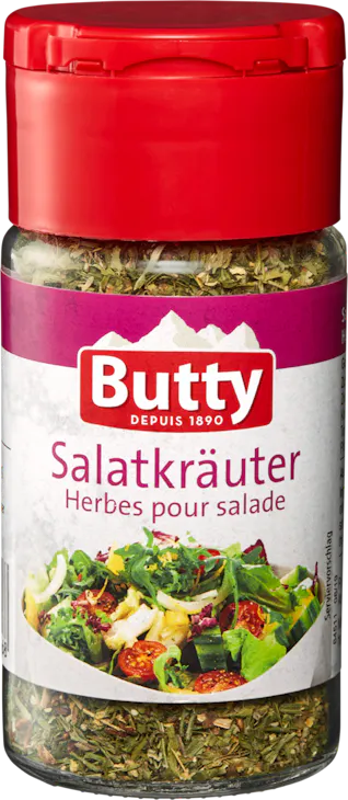 Butty Salatkräuter