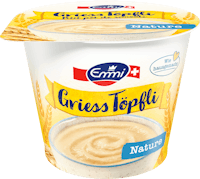 Petit pot de semoule Emmi