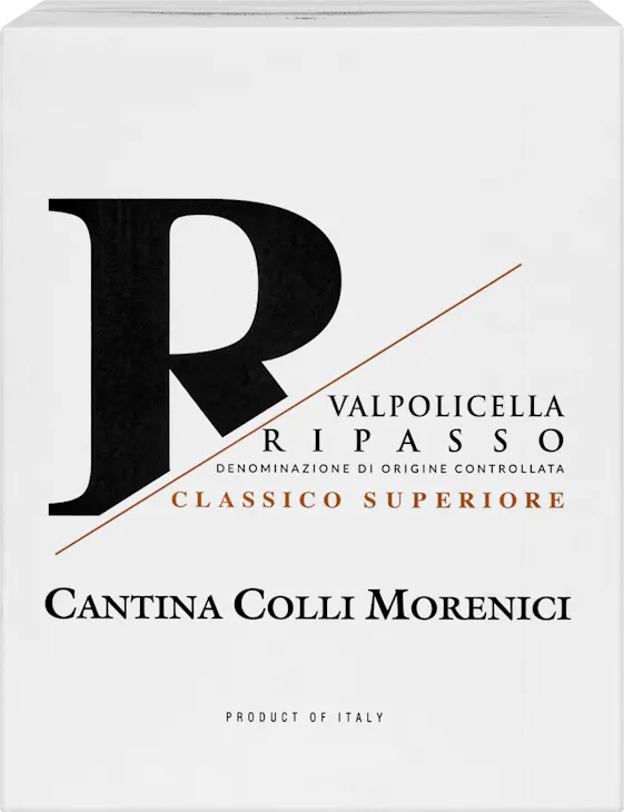 Colli Morenici Ripasso della Valpolicella DOC Classico Superiore