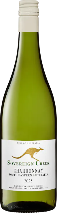 Sovereign Creek Chardonnay