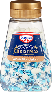 Dr. Oetker Winter Wonderland Christmas