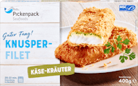 Filet croustillant Pickenpack Seafoods