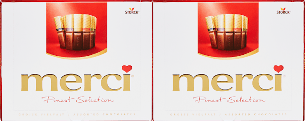 Merci Finest Selection Storck