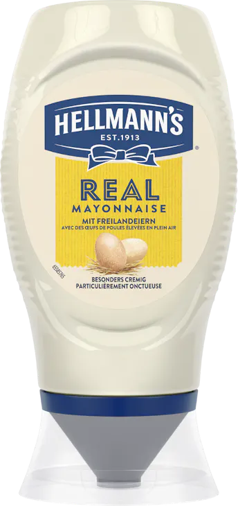 Mayonnaise Real Hellmann’s