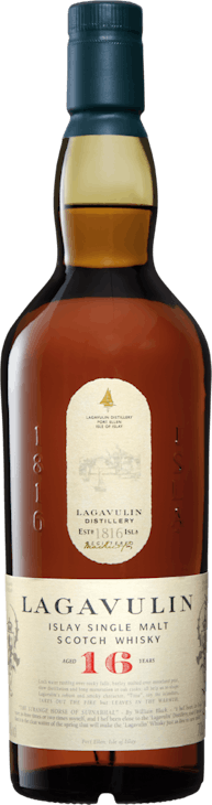 Lagavulin Islay Single Malt Scotch Whisky