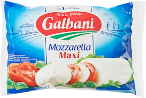 Mozzarella Maxi Galbani
