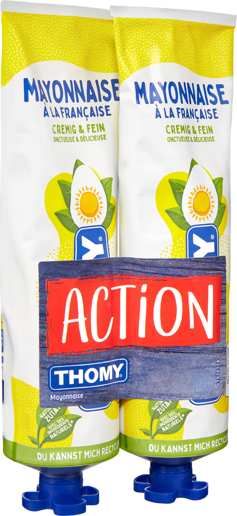 Thomy Mayonnaise à la française