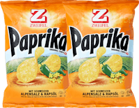 Chips Zweifel Original Paprika