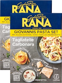 Rana Pasta-Set Tagliatelle Carbonara Rana Pasta-Set Tagliatelle Carbonara