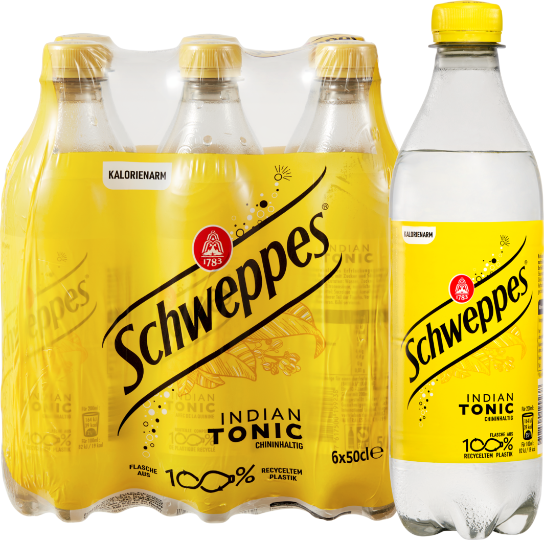 Schweppes Indian Tonic