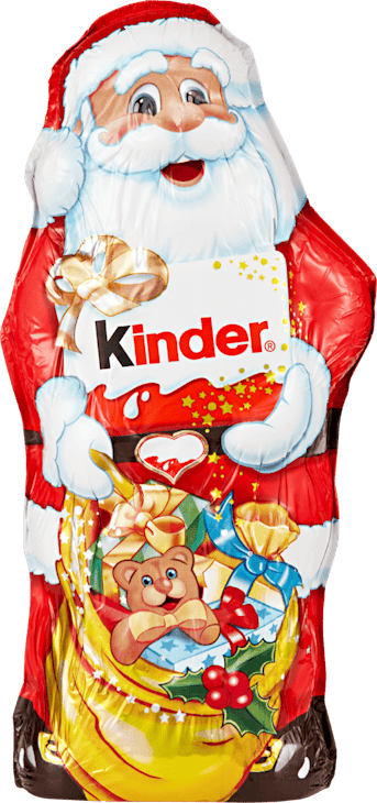 Kinder Babbo Natale Ferrero