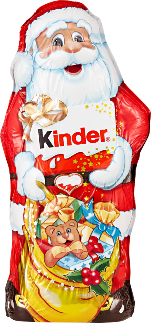 Kinder Père Noël Ferrero - Chocolat sucreries - Actions chez