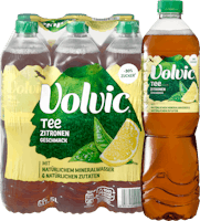 Thé Citron Volvic