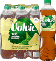 Volvic Tee Zitrone