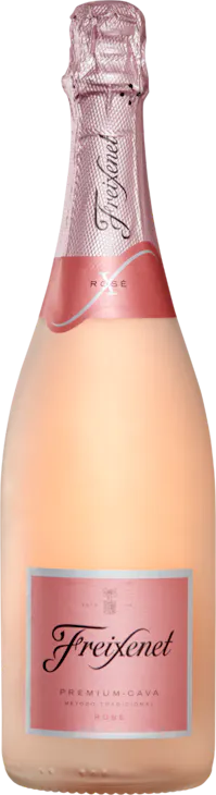 Freixenet Carta Rosado Seco Cava DO
