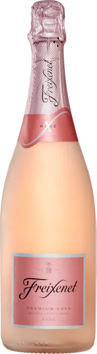 Freixenet Carta Rosado Seco Cava DO