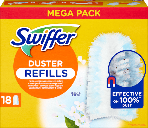 Plumeaux Clean & Fresh Swiffer