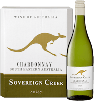 Sovereign Creek Chardonnay