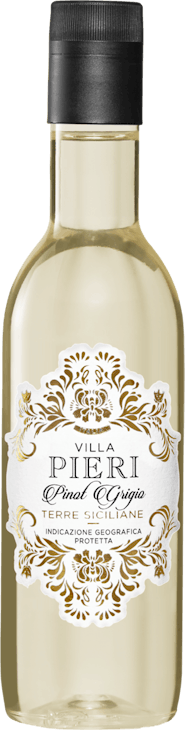 Villa Pieri Pinot Grigio di Sicilia IGT PET