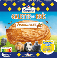 Galette des Rois Frangipane Pasquier