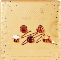Praliné Connaisseurs Lindt