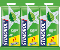 Chewing-gum Spearmint Stimorol