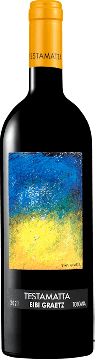 Bibi Graetz Testamatta Toscana IGT