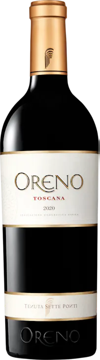 Sette Ponti Oreno Toscana IGT