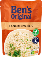 Ben’s Original Langkorn-Reis